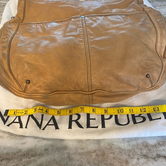 Banana Republic Vintage hobo bag - Picture 6 of 11